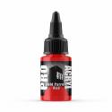 Monument Hobbies MPA-003 Pro Acryl - Bold Pyrrole Red