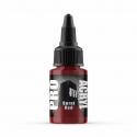 Monument Hobbies MPA-008 Pro Acryl - Burnt Red