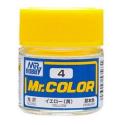 Mr. Hobby C-004 Mr. Color - Yellow
