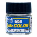 Mr. Hobby C-014 Mr. Color - Navy Blue
