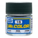 Mr. Hobby C-016 Mr. Color - IJA Green