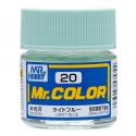 Mr. Hobby C-020 Mr. Color - Light Blue
