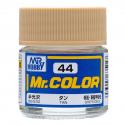 Mr. Hobby C-044 Mr. Color - Tan