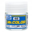 Mr. Hobby C-046 Mr. Color - Gloss Clear