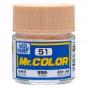 Mr. Hobby C-051 Mr. Color - Flesh