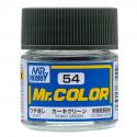 Mr. Hobby C-054 Mr. Color - Khaki Green