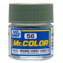 Mr. Hobby C-056 Mr. Color - IJN Gray Green