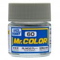 Mr. Hobby C-060 Mr. Color - RLM02 Gray