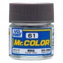 Mr. Hobby C-061 Mr. Color - Burnt Iron