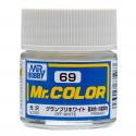 Mr. Hobby C-069 Mr. Color - Off White