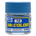 Mr. Hobby C-072 Mr. Color - Intermediate Blue