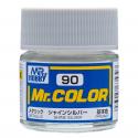 Mr. Hobby C-090 Mr. Color - Shine Silver
