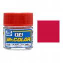 Mr. Hobby C-114 Mr. Color - RLM23 Red
