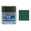 Mr. Hobby C-123 Mr. Color - RLM83 Dark Green