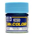 Mr. Hobby C-323 Mr. Color - Light Blue