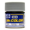 Mr. Hobby C-324 Mr. Color - Light Gray