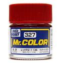 Mr. Hobby C-327 Mr. Color - Red FS11136