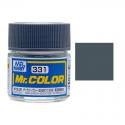 Mr. Hobby C-331 Mr. Color - Dark Sea Grey BS381