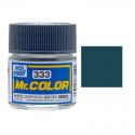 Mr. Hobby C-333 Mr. Color - Extra Dark Sea Grey BS381