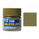 Mr. Hobby C-351 Mr Color - Zinc Chromate FS34151