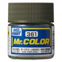 Mr. Hobby C-361 Mr Color - Dark Green BS641