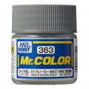 Mr. Hobby C-363 Mr Color - Medium Sea Grey BS637