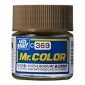 Mr. Hobby C-369 Mr. Color - Dark Earth BS381C/450