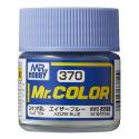 Mr. Hobby C-370 Mr. Color - Azure Blue