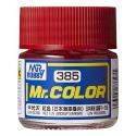 Mr. Hobby C-385 Mr. Color - Red - IJN Aircraft