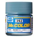 Mr. Hobby C-392 Mr. Color - Interior Blue - Soviet