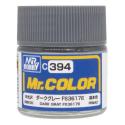 Mr. Hobby C-394 Mr. Color - Dark Gray FS36176