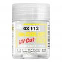 Mr. Hobby GX-112 Super Clear III UV Cut 18 ml