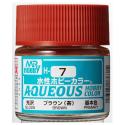 Mr. Hobby H-007 Aqueous - Brown