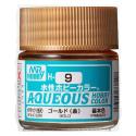 Mr. Hobby H-009 Aqueous - Gold