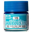 Mr. Hobby H-015 Aqueous - Bright Blue