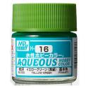 Mr. Hobby H-016 Aqueous - Yellow Green