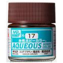 Mr. Hobby H-017 Aqueous - Cocoa Brown