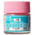 Mr. Hobby H-019 Aqueous - Pink
