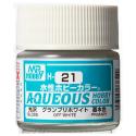 Mr. Hobby H-021 Aqueous - Off White