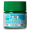 Mr. Hobby H-026 Aqueous - Bright Green