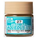 Mr. Hobby H-027 Aqueous - Tan