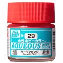 Mr. Hobby H-029 Aqueous - Salmon Pink