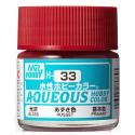 Mr. Hobby H-033 Aqueous - Russet