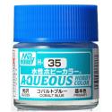 Mr. Hobby H-035 Aqueous - Cobalt Blue