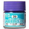 Mr. Hobby H-039 Aqueous - Purple