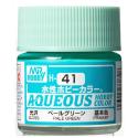 Mr. Hobby H-041 Aqueous - Pale Green