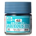 Mr. Hobby H-042 Aqueous - Blue Gray