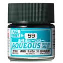 Mr. Hobby H-059 Aqueous - IJN Green