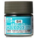 Mr. Hobby H-064 Aqueous - RLM71 Dark Green