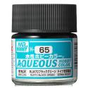 Mr. Hobby H-065 Aqueous - RLM70 Black Green